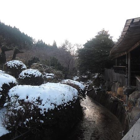 Minshuku Mizuwake Otel Kokonoe Dış mekan fotoğraf