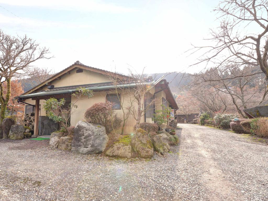 Minshuku Mizuwake Otel Kokonoe Dış mekan fotoğraf