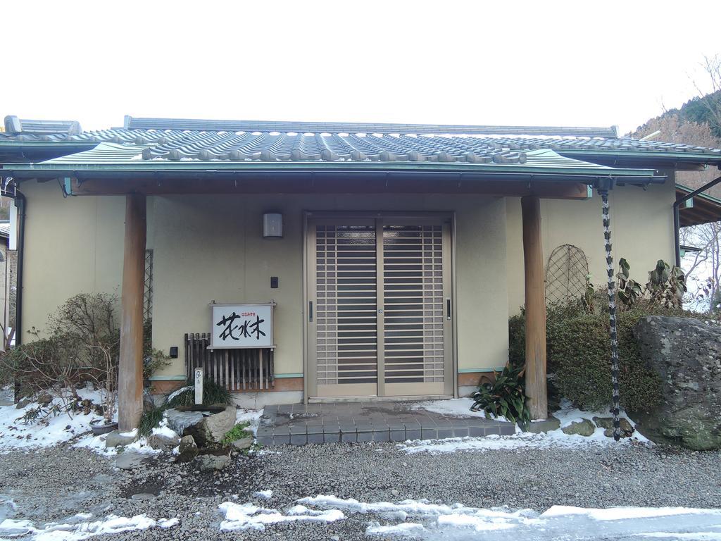 Minshuku Mizuwake Otel Kokonoe Dış mekan fotoğraf