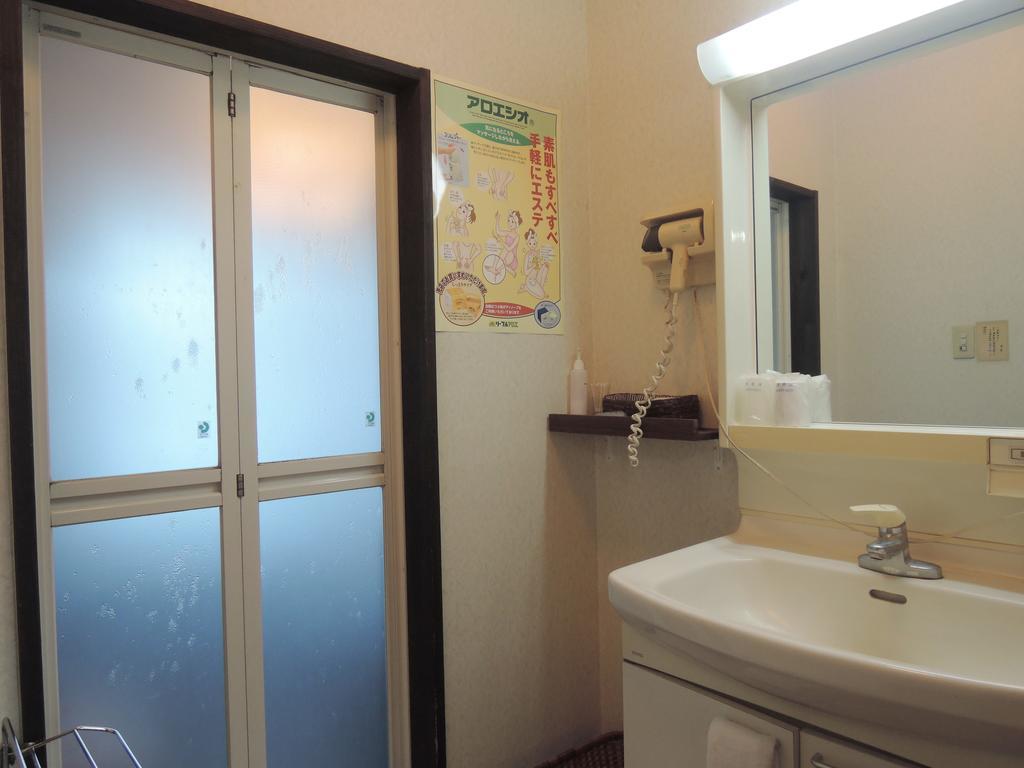 Minshuku Mizuwake Otel Kokonoe Dış mekan fotoğraf