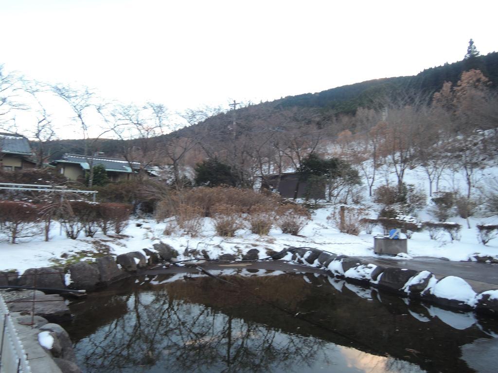 Minshuku Mizuwake Otel Kokonoe Dış mekan fotoğraf
