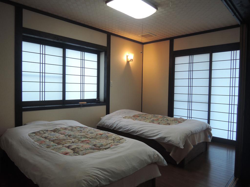 Minshuku Mizuwake Otel Kokonoe Dış mekan fotoğraf