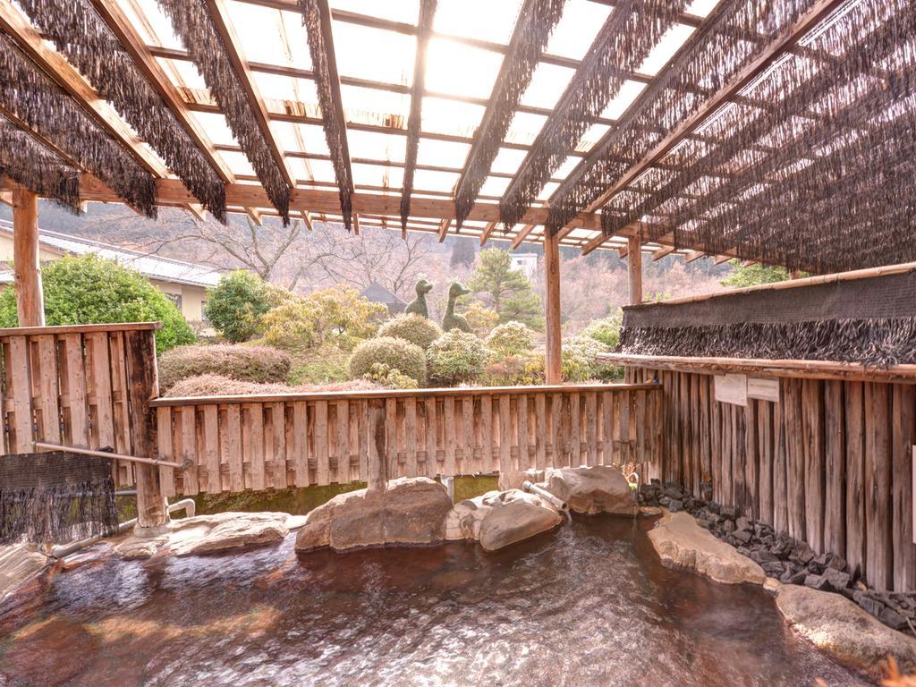 Minshuku Mizuwake Otel Kokonoe Dış mekan fotoğraf