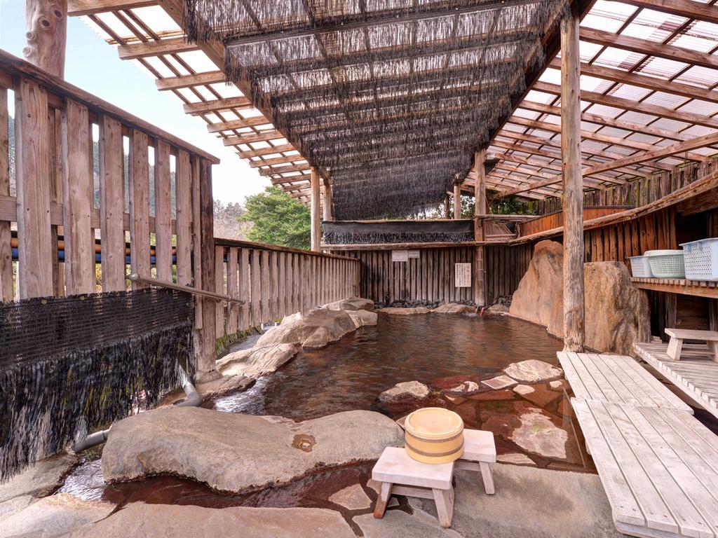 Minshuku Mizuwake Otel Kokonoe Dış mekan fotoğraf